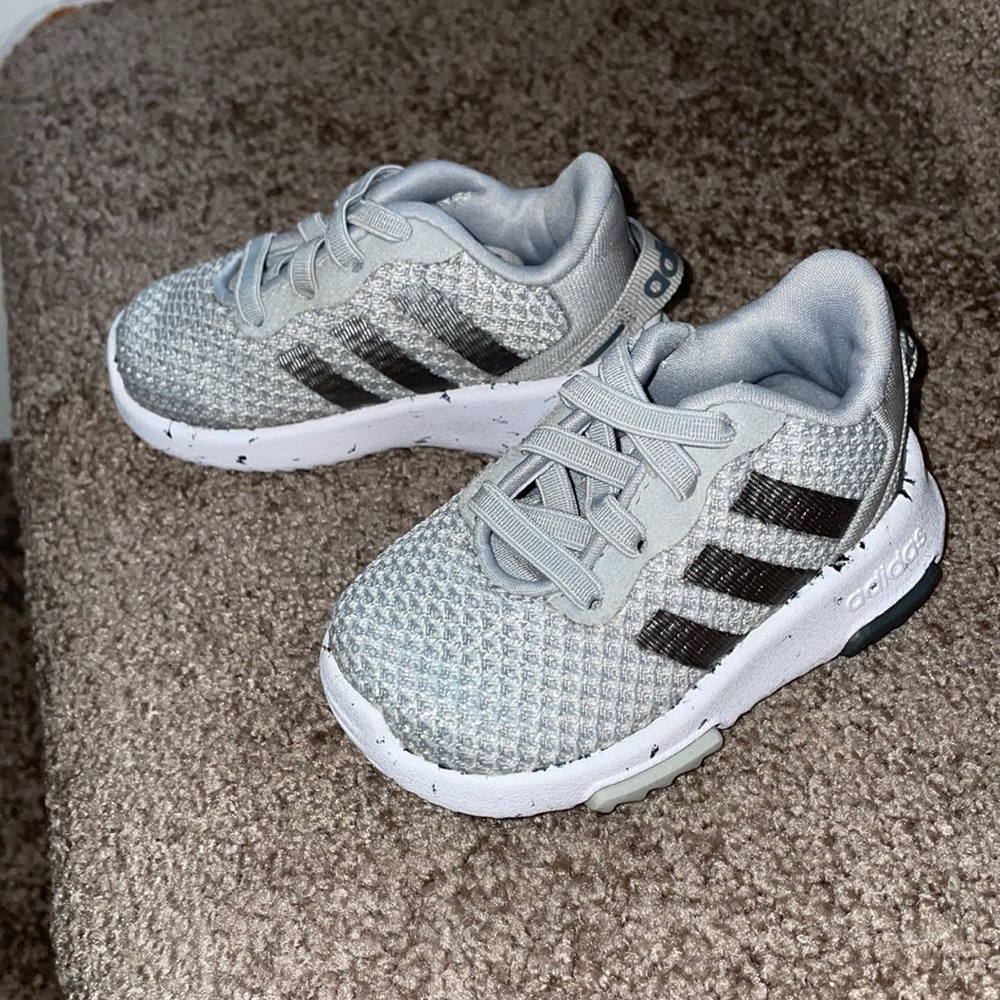 Baby adidas shoes